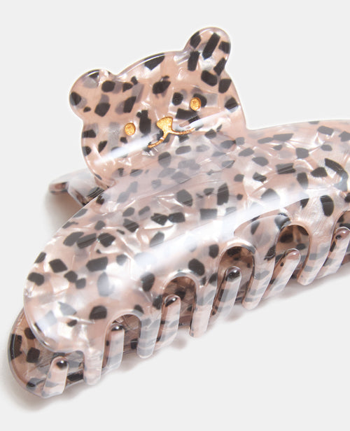 Lot de 3 pinces crocodiles avec têtes d