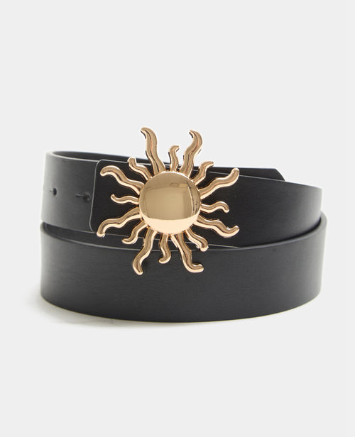 Ceinture avec boucle soleil - PIMKIE - 1
