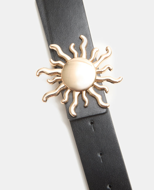 Ceinture avec boucle soleil - PIMKIE - 4