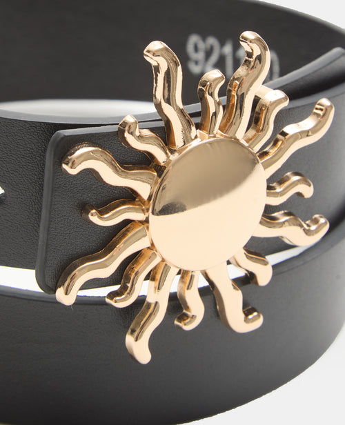 Ceinture avec boucle soleil - PIMKIE - 5