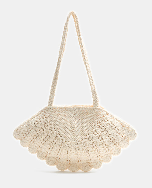 Sac en crochet forme coquillage - PIMKIE - 1