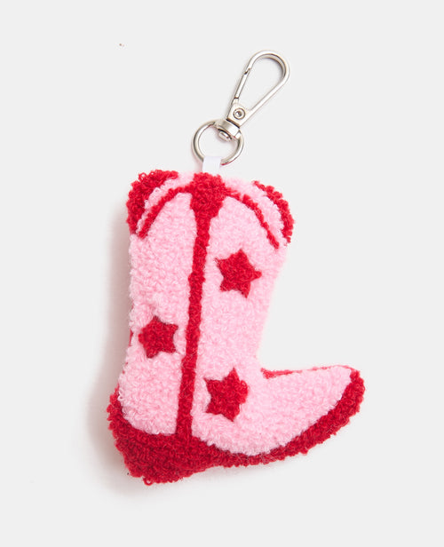 Déco de sac / porte-clé Santiag - PIMKIE - 1
