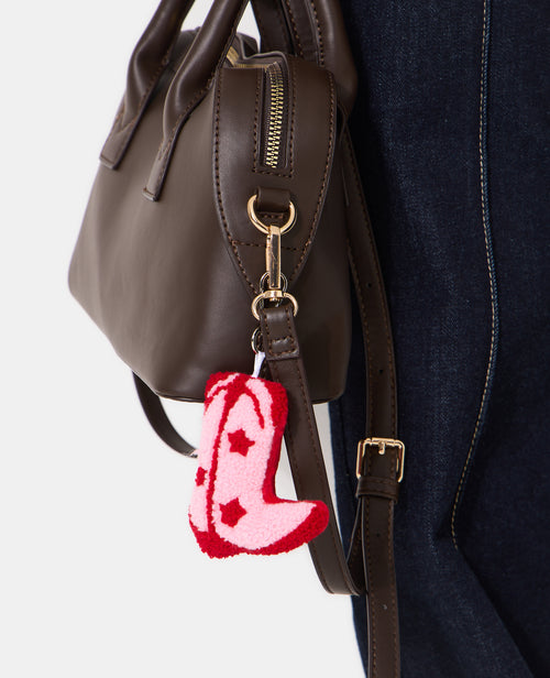 Déco de sac / porte-clé Santiag - PIMKIE - 2