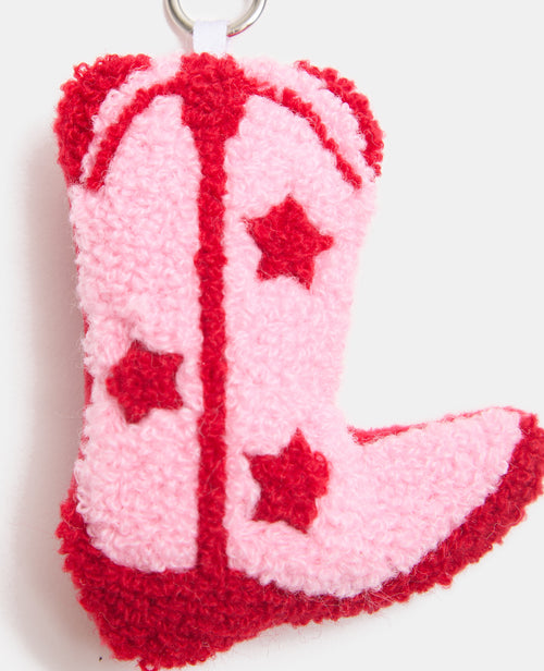 Déco de sac / porte-clé Santiag - PIMKIE - 3