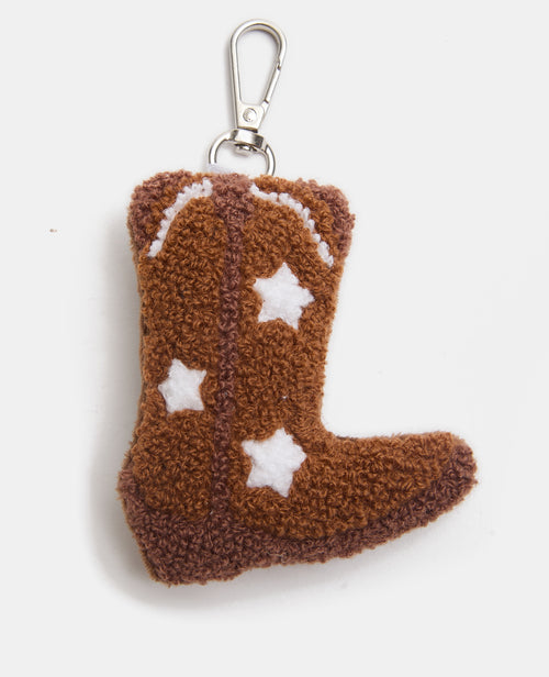 Déco de sac / porte-clé Santiag - PIMKIE - 1