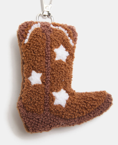Déco de sac / porte-clé Santiag - PIMKIE - 2