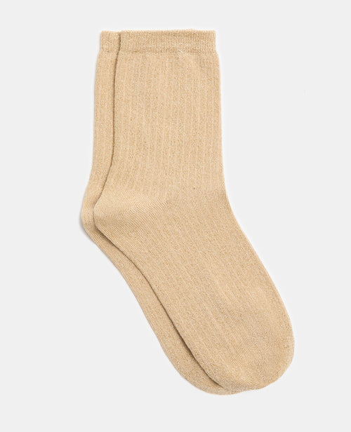Paire de chaussettes avec fils lurex - PIMKIE - 1