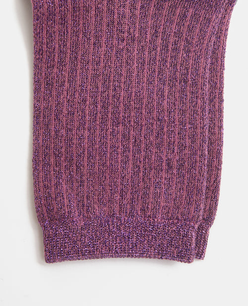 Paire de chaussettes avec fils lurex - PIMKIE - 2