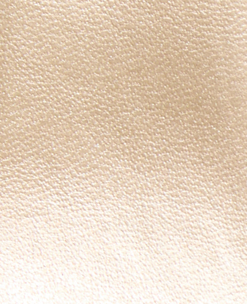 Paire de sandales à talon en simili doré - PIMKIE - 5
