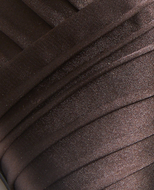 Paire de sandales bouts pointus en satin drapé - PIMKIE - 5