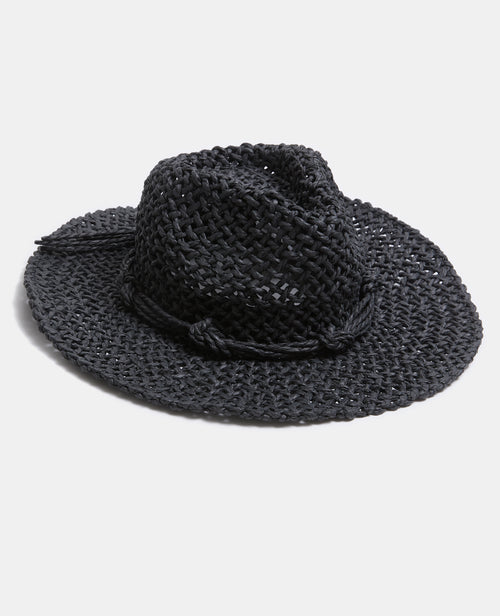 Chapeau de paille avec nœuds - PIMKIE - 2