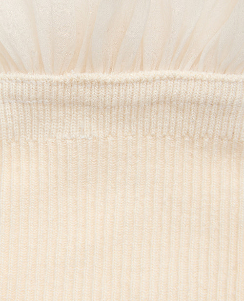 Paire de chaussettes avec froufrous - PIMKIE - 3