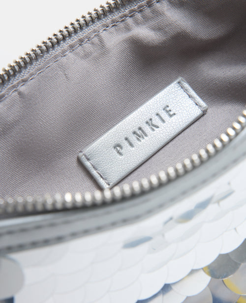 Sac sequins avec bandoulière chaîne - PIMKIE - 4