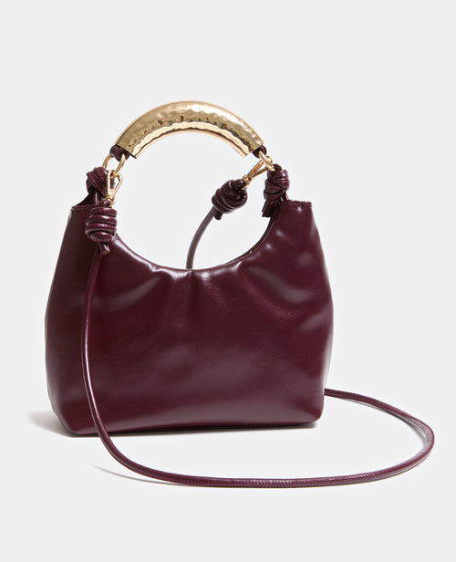 Sac avec poignée bijou et bandoulière - PIMKIE - 1