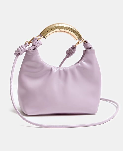 Sac avec poignée bijou et bandoulière - PIMKIE - 1