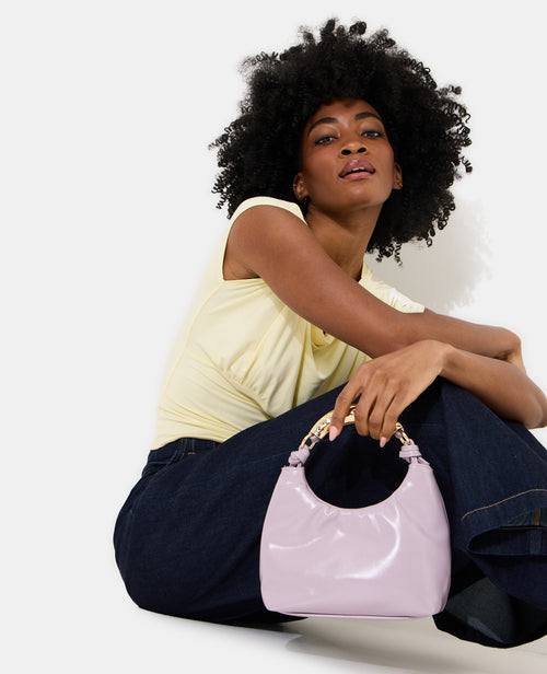 Sac avec poignée bijou et bandoulière - PIMKIE - 2