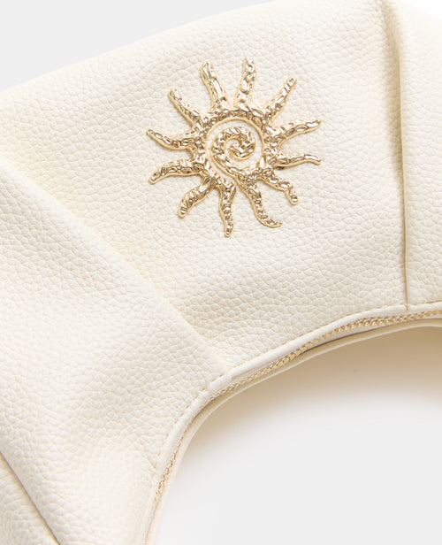 Sac avec soleil métallique, poignée et bandoulière - PIMKIE - 3