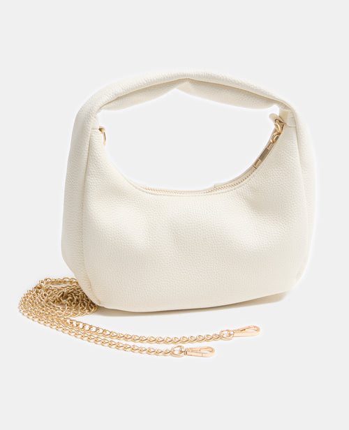 Sac avec soleil métallique, poignée et bandoulière - PIMKIE - 5