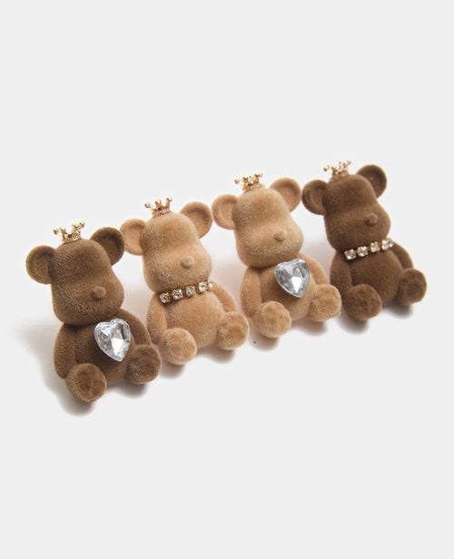Lot de 4 pin