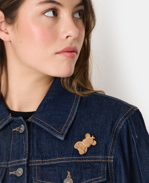 Lot de 4 pin