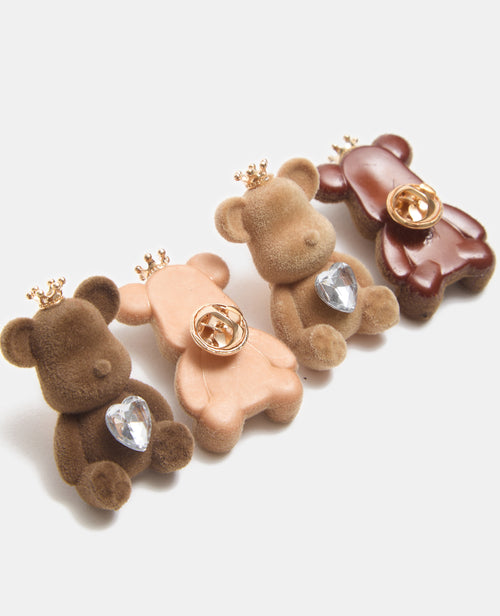 Lot de 4 pin
