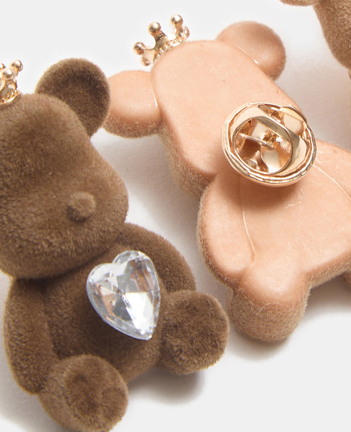 Lot de 4 pin