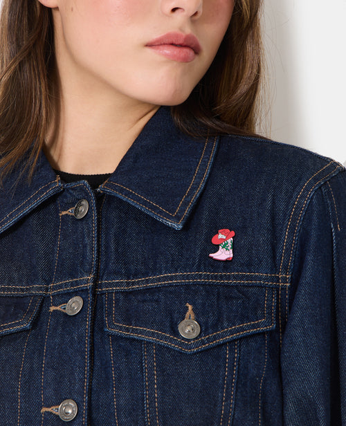 Lot de 4 pin