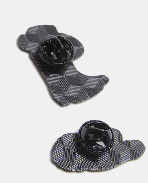 Lot de 4 pin