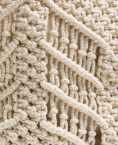 Sac en crochet avec lurex - PIMKIE - 6