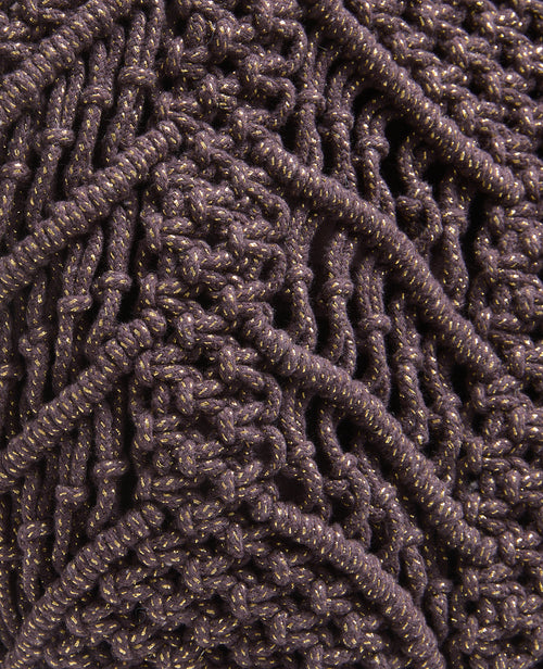 Sac en crochet avec lurex - PIMKIE - 6