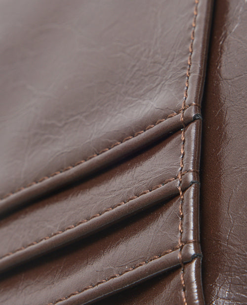 Porte-cartes en simili argenté - PIMKIE - 4