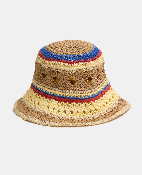 Chapeau en raphia - PIMKIE - 2