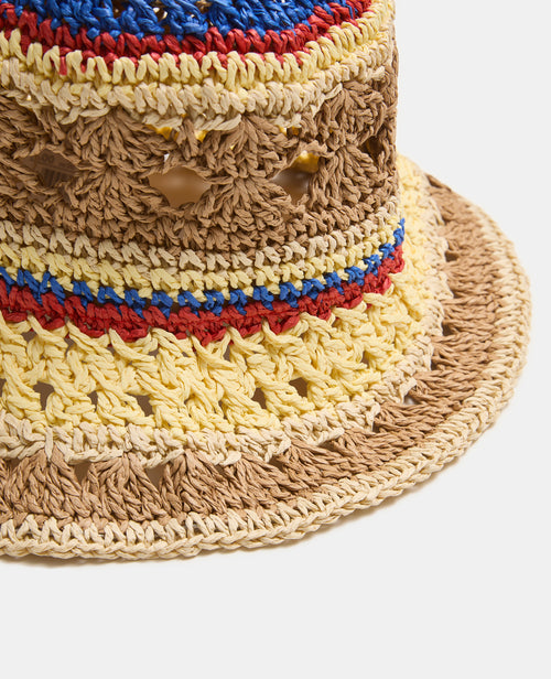Chapeau en raphia - PIMKIE - 3