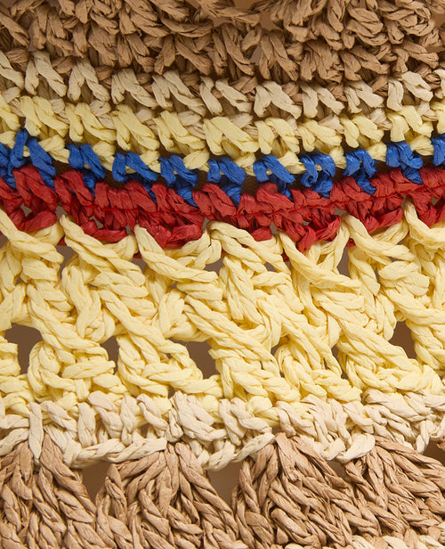 Chapeau en raphia - PIMKIE - 4