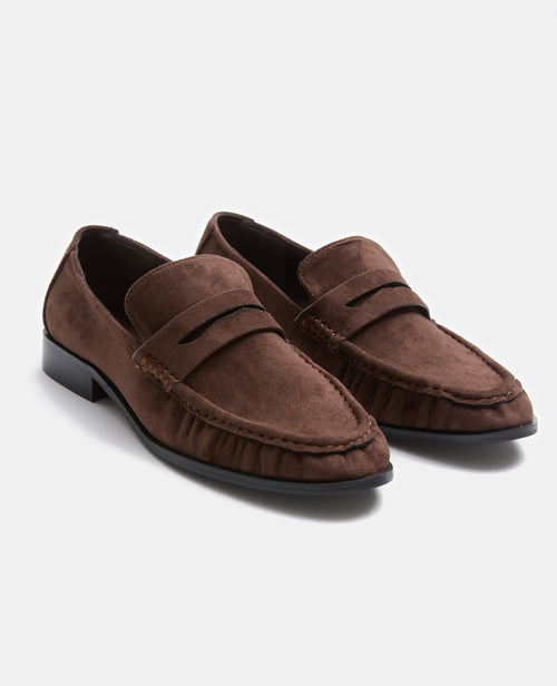 Mocassins en suédine - PIMKIE - 2