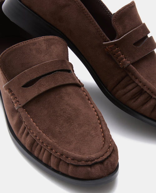 Mocassins en suédine - PIMKIE - 4