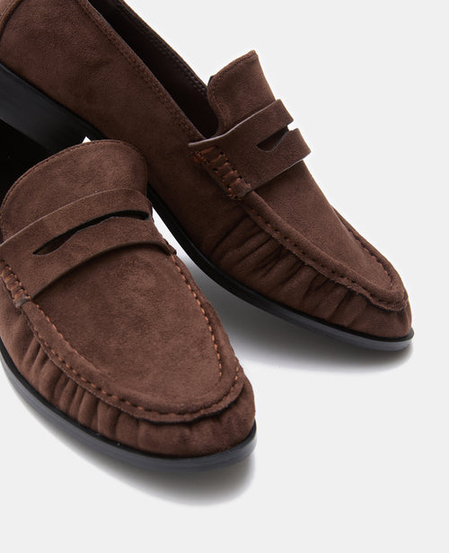 Mocassins en suédine - PIMKIE - 5