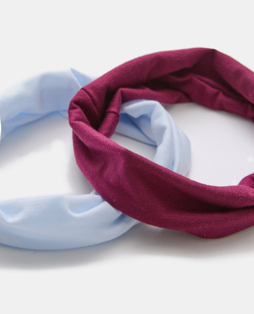 Lot de 2 bandeaux pour cheveux - PIMKIE - 3