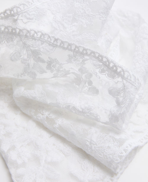 Foulard tête ou taille en dentelle - PIMKIE - 3