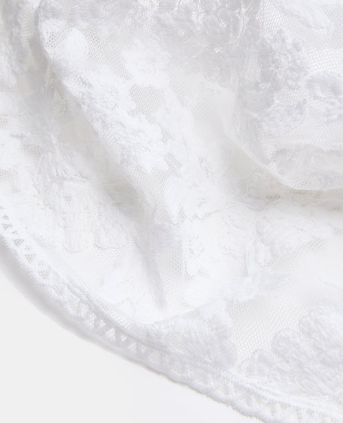 Foulard tête ou taille en dentelle - PIMKIE - 4
