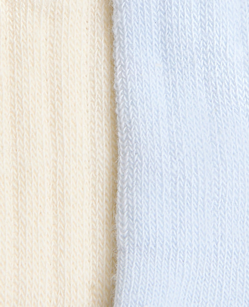 Lot de 2 paires de chaussettes avec homard brodé - PIMKIE - 3