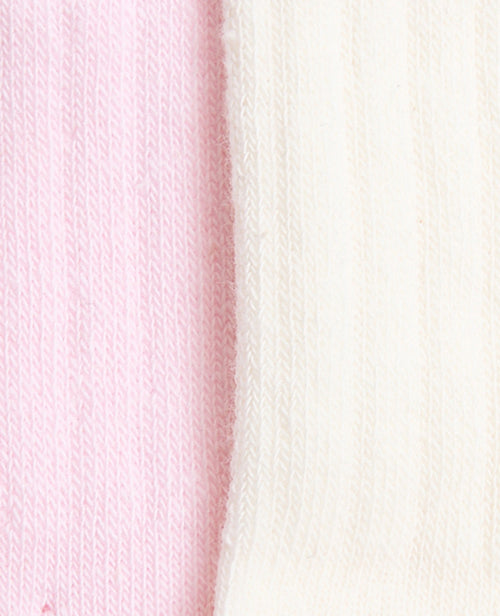Lot de 2 paires de chaussettes avec étoile brodée - PIMKIE - 3