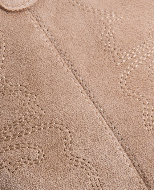 Santiags basses avec broderies et clous - PIMKIE - 6