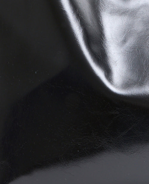 Grand sac porté épaule en simili brillant - PIMKIE - 6