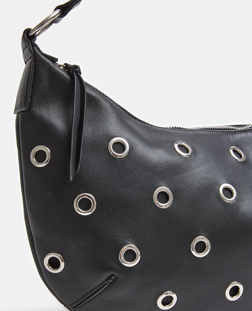 Sac porté épaule avec œillets métalliques - PIMKIE - 3