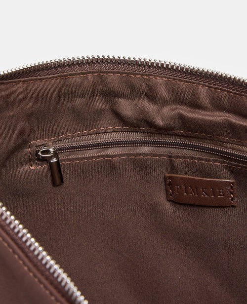 Sac porté épaule avec œillets métalliques - PIMKIE - 4