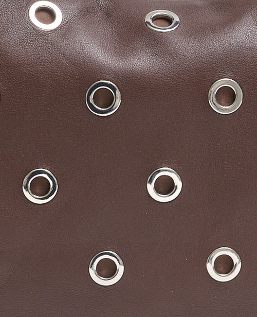 Sac porté épaule avec œillets métalliques - PIMKIE - 1
