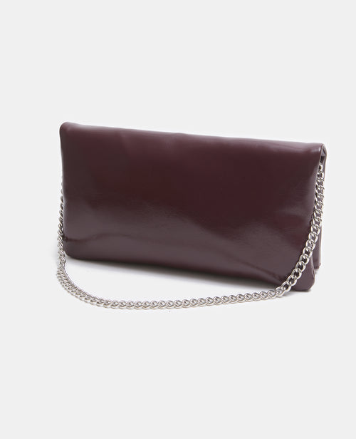 Sac pochette avec étoiles et bandoulières chaînes - PIMKIE - 5