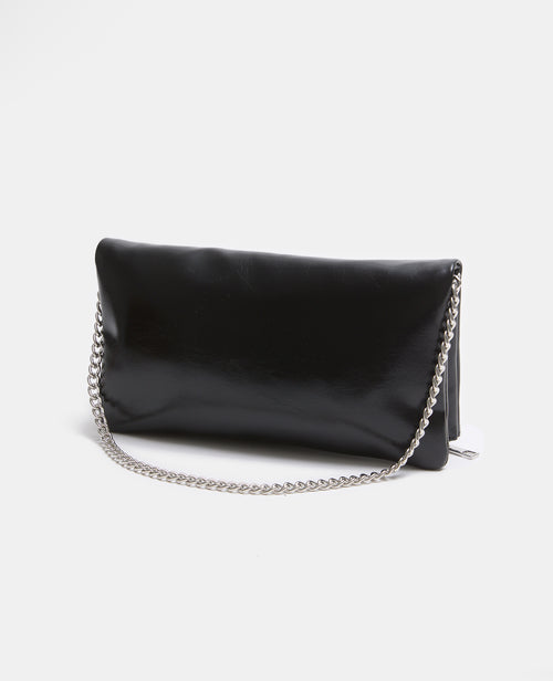 Sac pochette avec étoiles et bandoulières chaînes - PIMKIE - 5