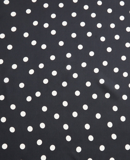 Foulard en satin motif pois - PIMKIE - 6